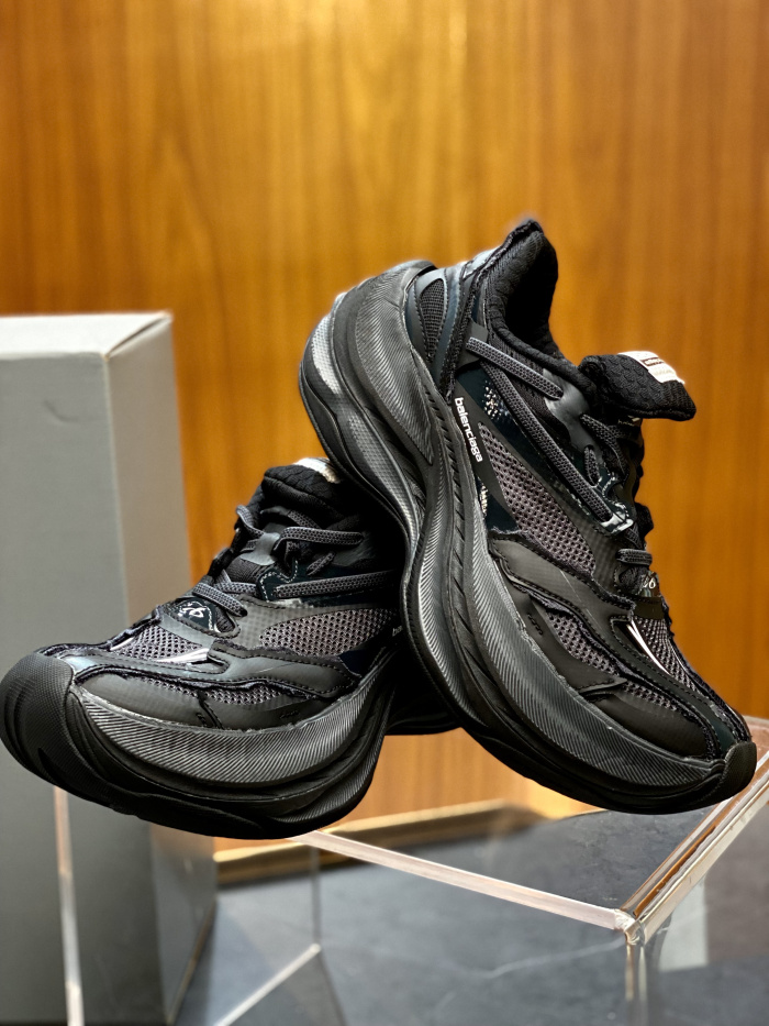 Men Women B*alenciaga Triples Top Sneaker AME20261010-11