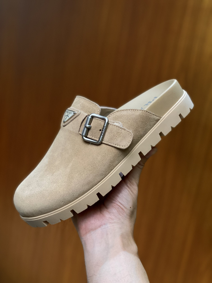 P*rada Top  Sandals Slippers 20261010-3