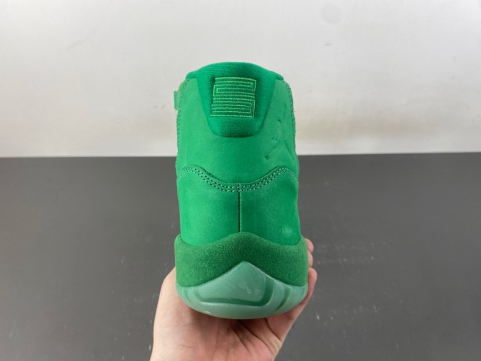 Air Jordan 11 Retro Green Screen Monstars lQ5700-900