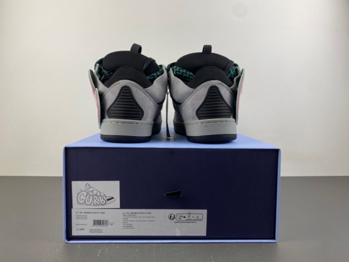 Men Women L*ANVIN Top Sneaker MK20261017-3