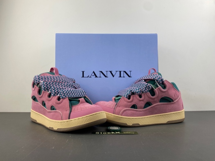 Men Women L*ANVIN Top Sneaker MK20261017-2