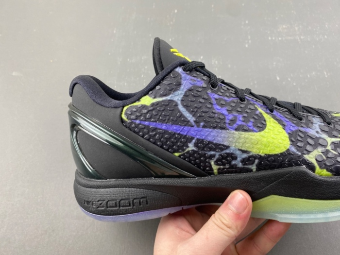Kobe 6 Protro Coals IO6261-001