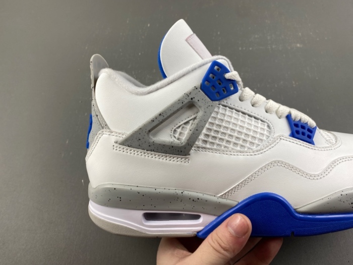 Air Jordan 4 Retro Jackie Robinson JJ9189-101