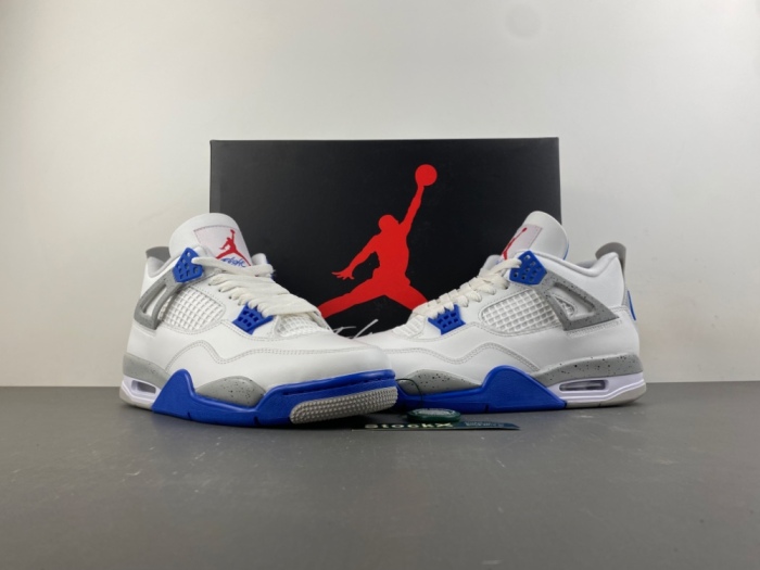 Air Jordan 4 Retro Jackie Robinson JJ9189-101