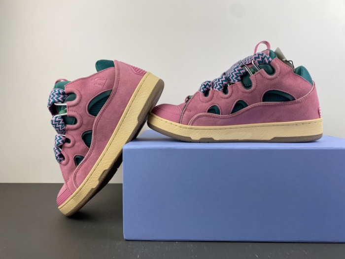 Men Women L*ANVIN Top Sneaker MK20261017-2