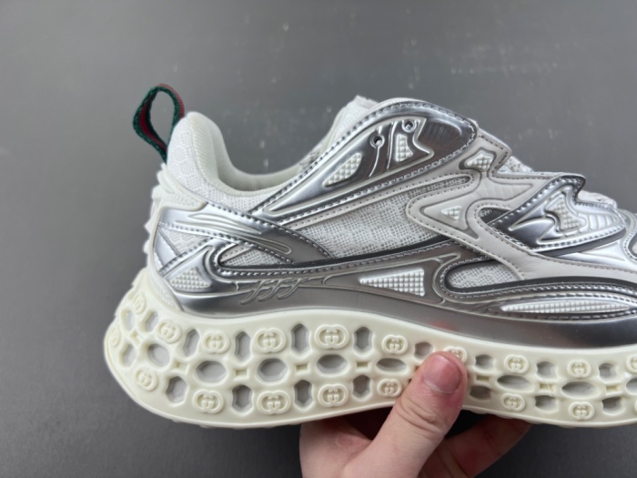 G*ucci Top  Sneaker Low MK 20261017-8