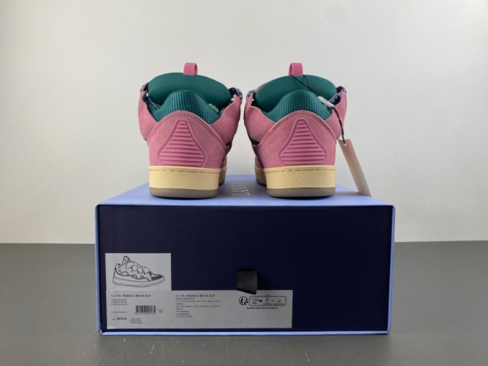 Men Women L*ANVIN Top Sneaker MK20261017-2