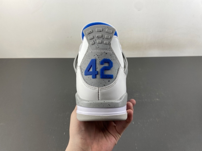 Air Jordan 4 Retro Jackie Robinson JJ9189-101