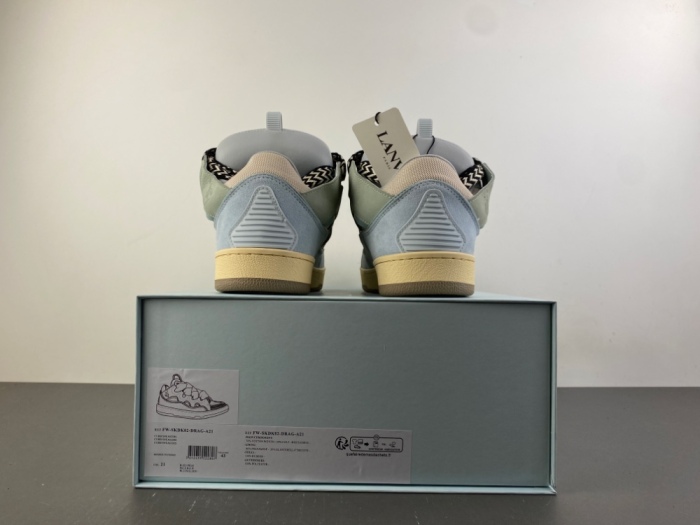 Men Women L*ANVIN Top Sneaker MK20261017-6