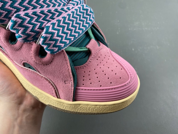 Men Women L*ANVIN Top Sneaker MK20261017-2