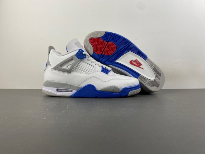 Air Jordan 4 Retro Jackie Robinson JJ9189-101