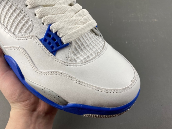 Air Jordan 4 Retro Jackie Robinson JJ9189-101