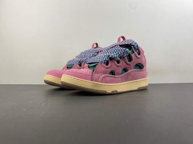Men Women L*ANVIN Top Sneaker MK20261017-2