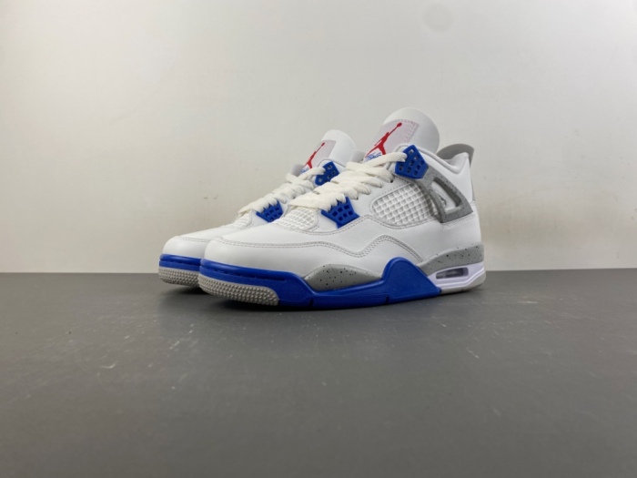 Air Jordan 4 Retro Jackie Robinson JJ9189-101