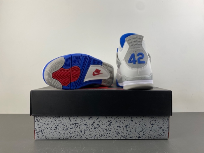 Air Jordan 4 Retro Jackie Robinson JJ9189-101