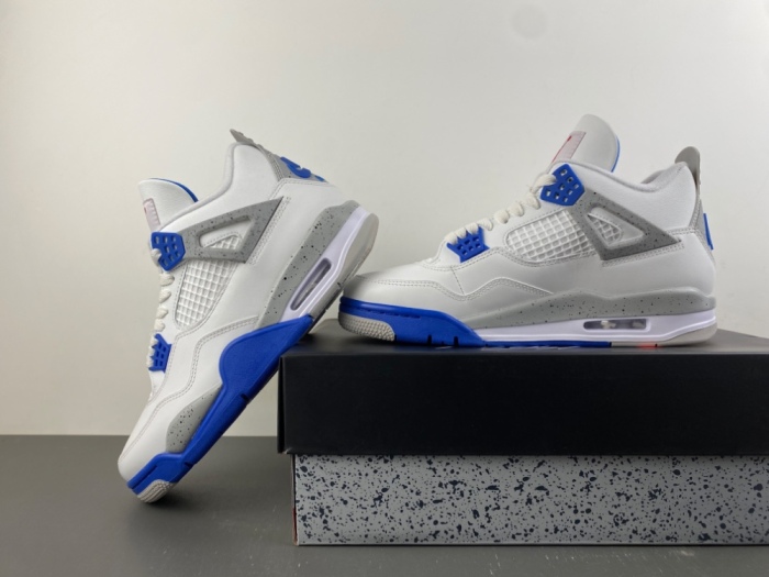 Air Jordan 4 Retro Jackie Robinson JJ9189-101