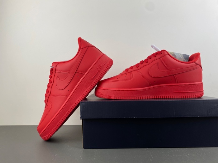 Air Force 1 Low Triple Red CW6999-600