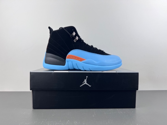 Air Jordan 12 Soft Blue CT8013-011