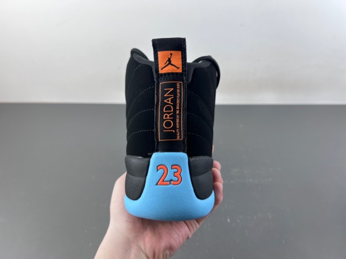 Air Jordan 12 Soft Blue CT8013-011