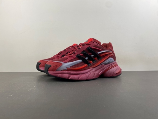Adistar Jellyfish Pharrell Williams Red  KK0633