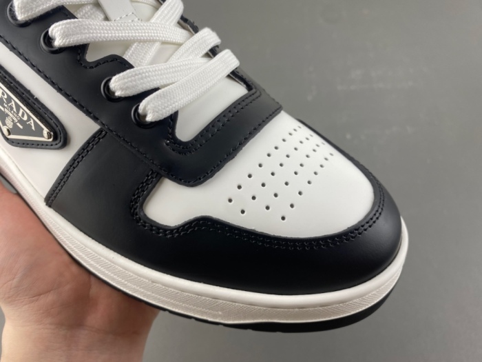P*rada Top  Sneaker Low MK 20261027-11
