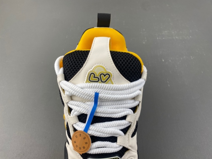 L*ouis V*uitton Top Sneaker Trainer MK20261027-9