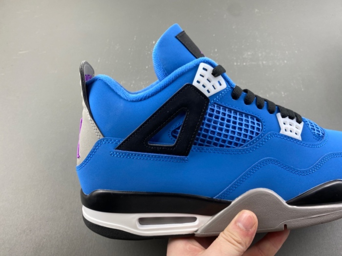 Air Jordan 4 Retro Eminem Encore JJ3098-400