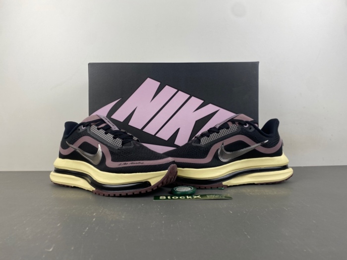 Air Zoom Pegasus Premium SP A Ma Maniére Black Burgundy Crush IM0701-001