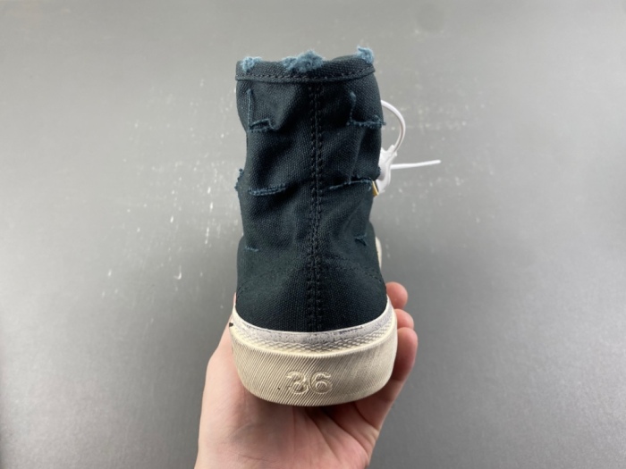 B*alenciaga Monday Canvas Sneaker AM20261027-3