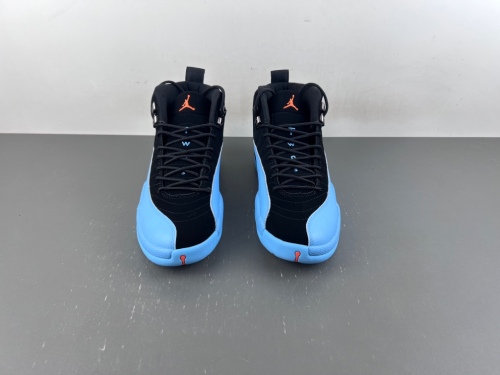 Air Jordan 12 Soft Blue CT8013-011