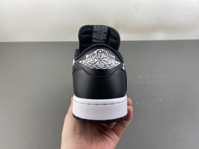 Air Jordan 1 Retro Low OG SP Travis Scott Black Olive DM7866-002