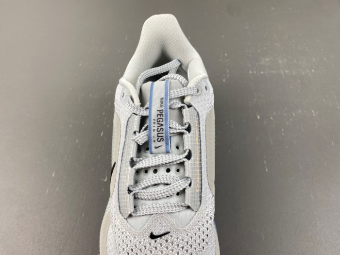 Air Zoom Pegasus Premium Grey Mist Mineral Slate Dark Obsidian  HQ2592-017