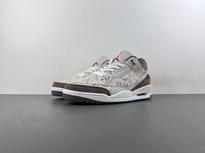 Air Jordan 3 Retro Laser Palomino JA1369-001