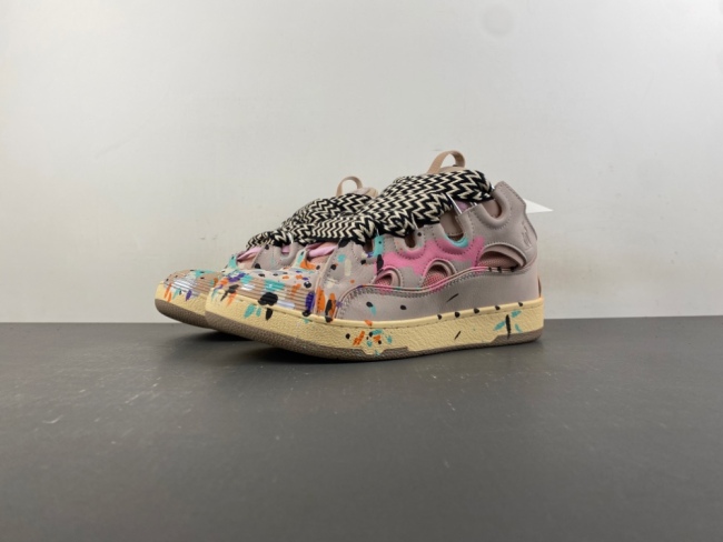 Men Women L*ANVIN Top Sneaker MK20261027-10