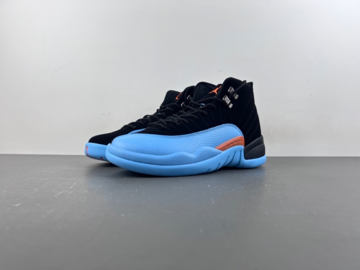 Air Jordan 12 Soft Blue CT8013-011