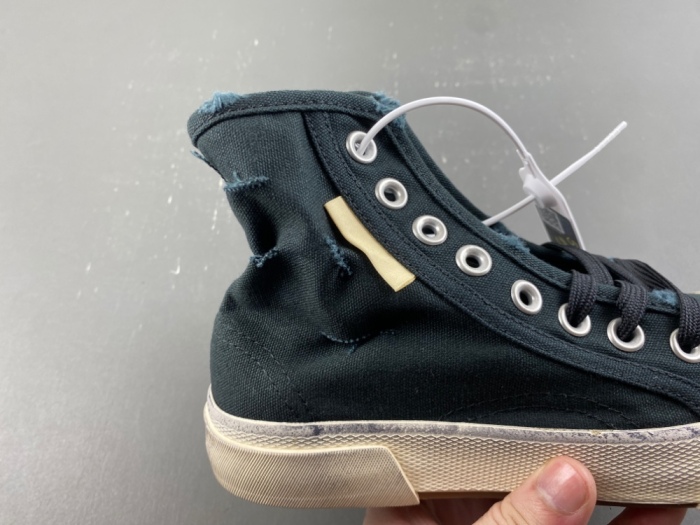 B*alenciaga Monday Canvas Sneaker AM20261027-3