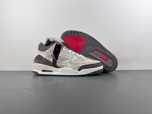 Air Jordan 3 Retro Laser Palomino JA1369-001