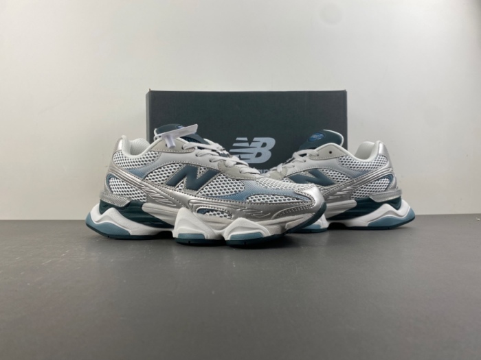 New Balance 9060R Medusa Green Silver U90606BA