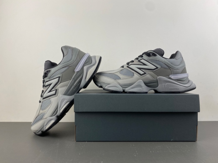 New Balance 9060 Grey Slate Grey U90609XS