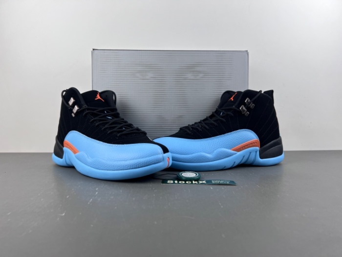 Air Jordan 12 Soft Blue CT8013-011