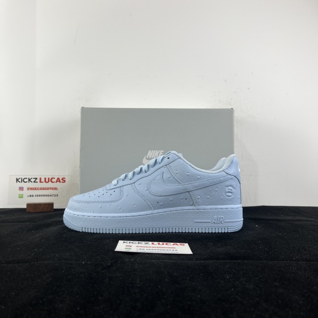Air Force 1 Low '07 Travis Scott Ice Blue JF7727-400