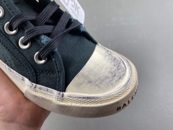 B*alenciaga Monday Canvas Sneaker AM20261027-3