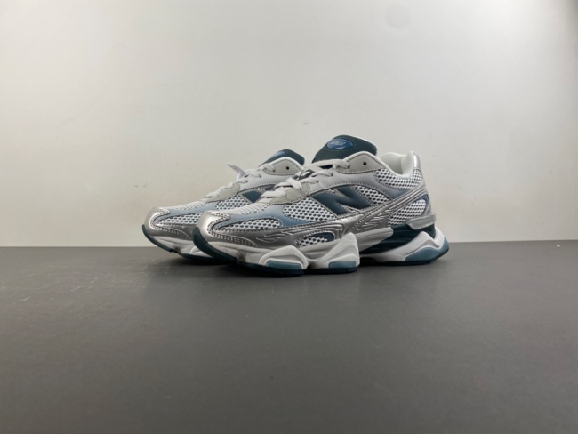 New Balance 9060R Medusa Green Silver U90606BA
