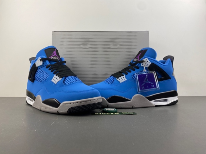 Air Jordan 4 Retro Eminem Encore JJ3098-400