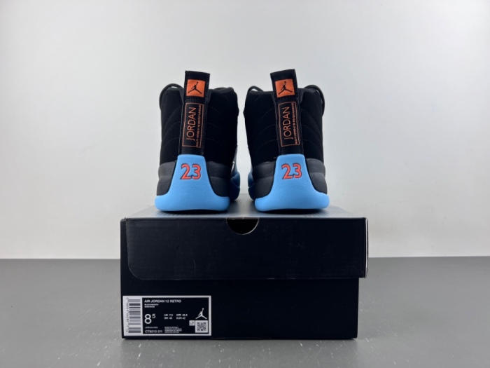 Air Jordan 12 Soft Blue CT8013-011