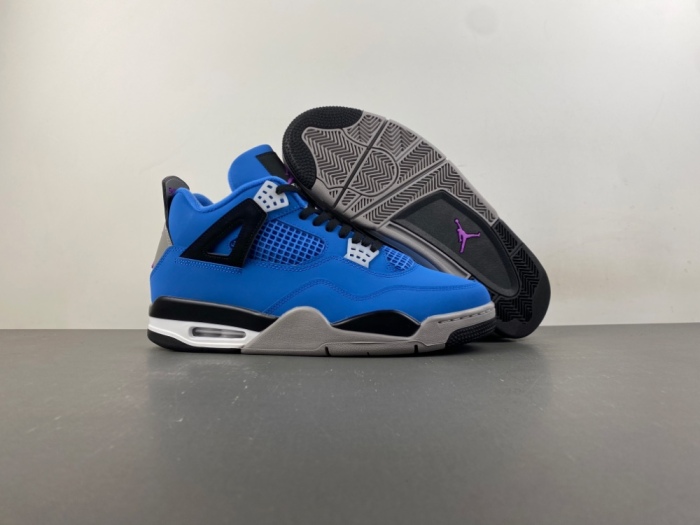 Air Jordan 4 Retro Eminem Encore JJ3098-400