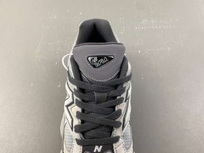New Balance 9060 Grey Slate Grey U90609XS