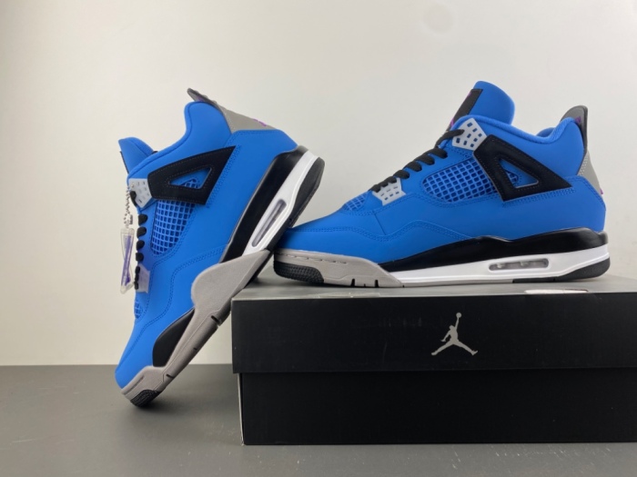 Air Jordan 4 Retro Eminem Encore JJ3098-400