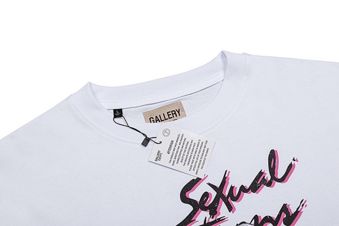beauty printing tee