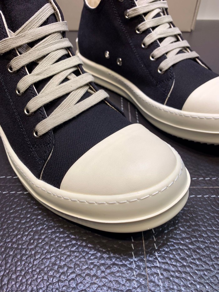 2021 new arrivals canvas low shoes sneaker